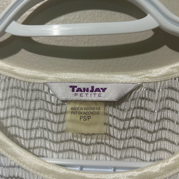 TanJay Vintage Tshirt, like new, no stains, S/P - Picture 3 of 3